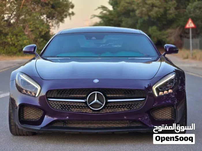 Mercedes-Benz Amg Gt S Edition 1 2016 photo 2
