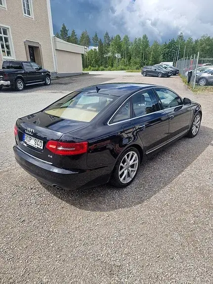 Audi A6 2009 photo 5