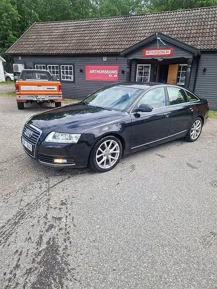 Audi A6 2009 photo 2