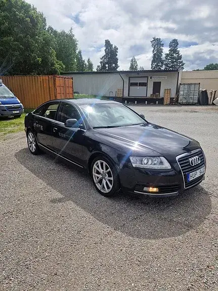 Audi A6 2009 photo 4