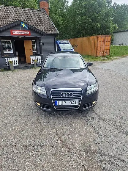 Audi A6 2009 photo 3