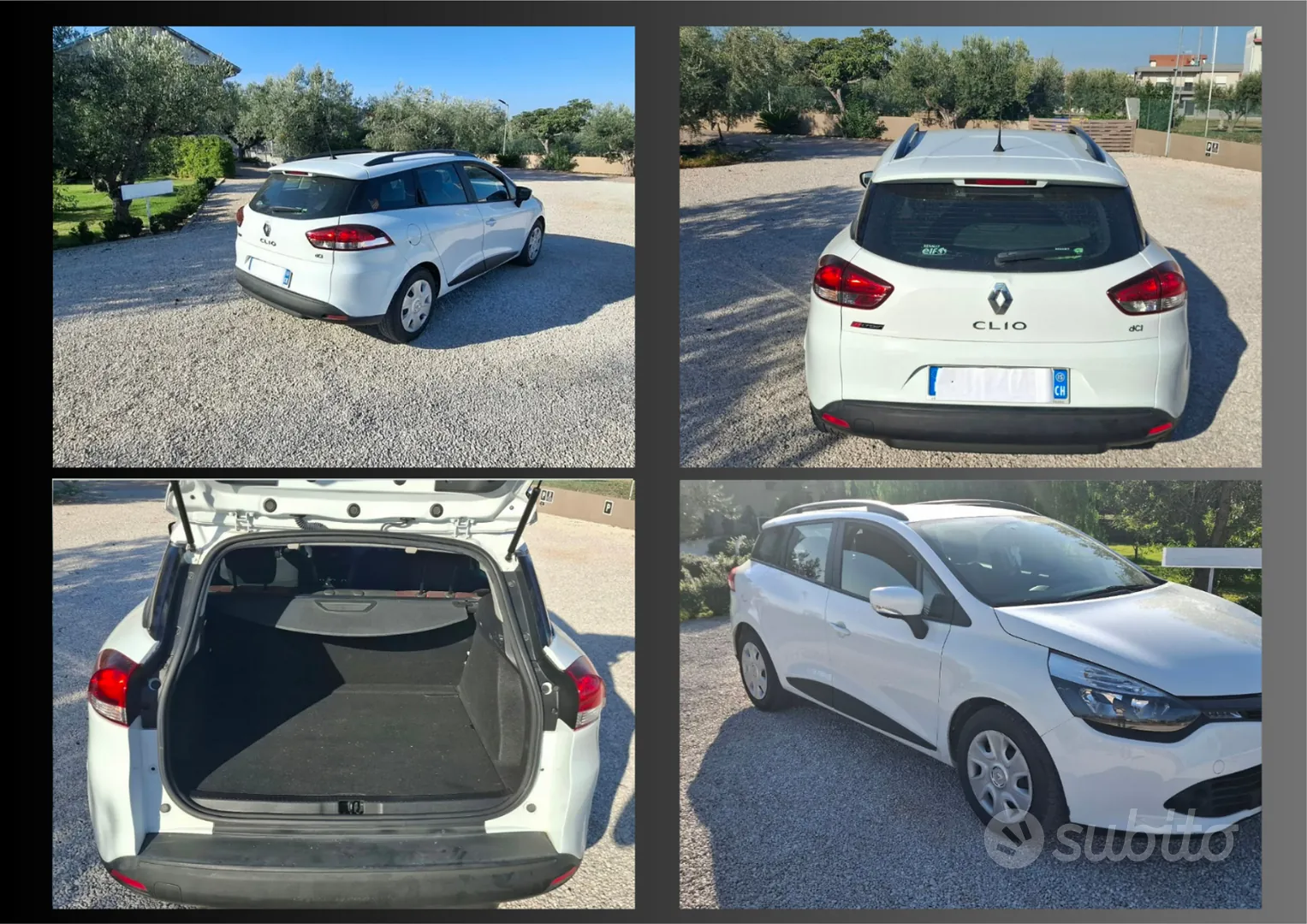 Renault Clio 2015 photo 5