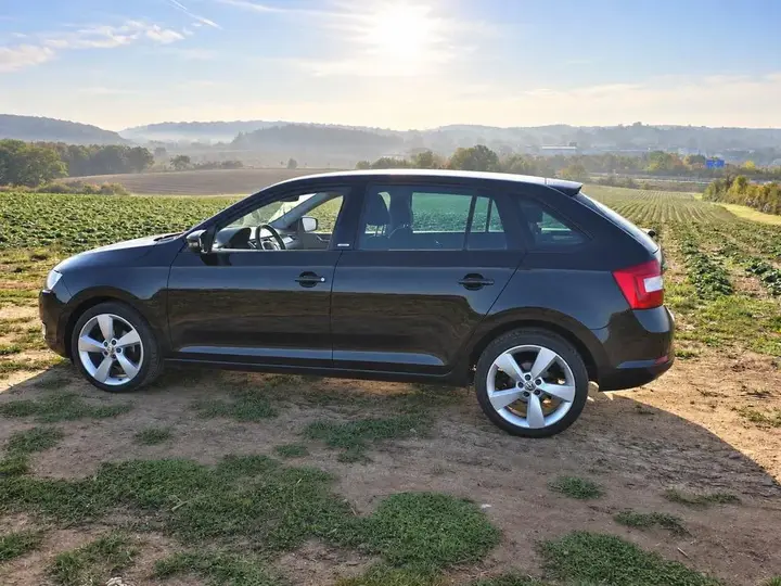 Skoda Rapid