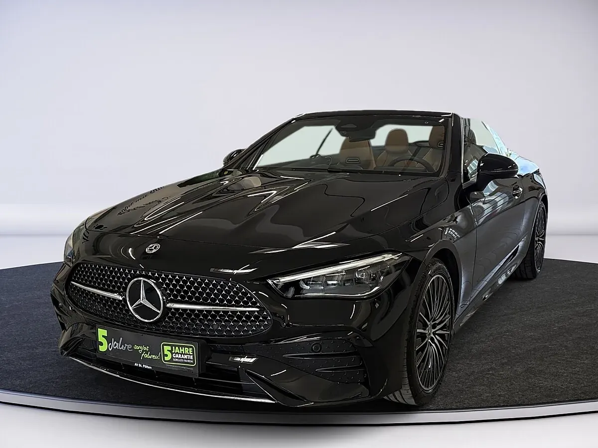 Mercedes-Benz Cle Class 2025 photo 3