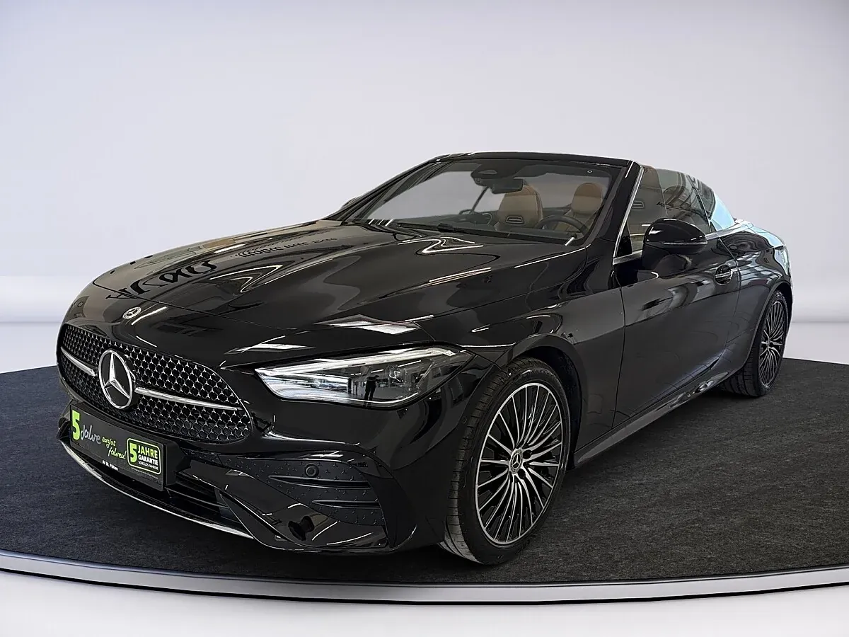Mercedes-Benz Cle Class 2025 photo 2