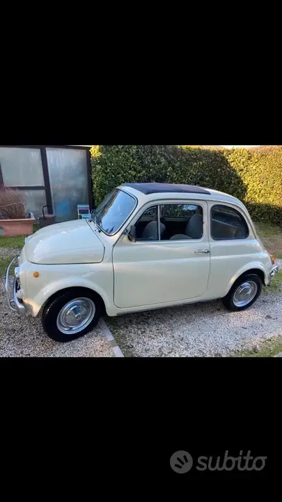 Fiat 500L 1969 photo 2