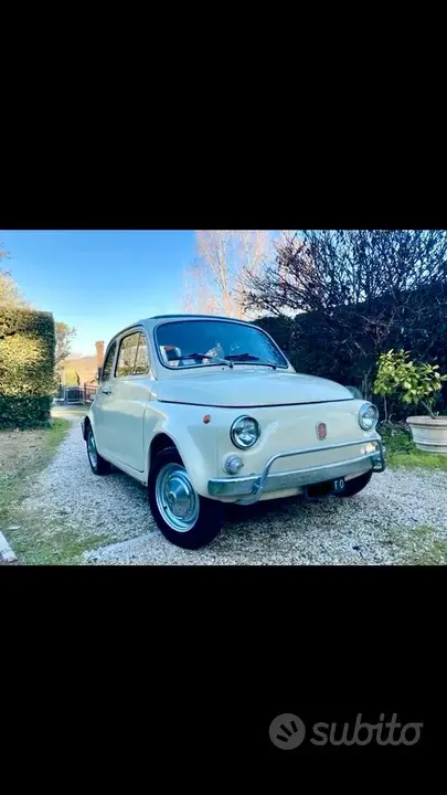 Fiat 500L