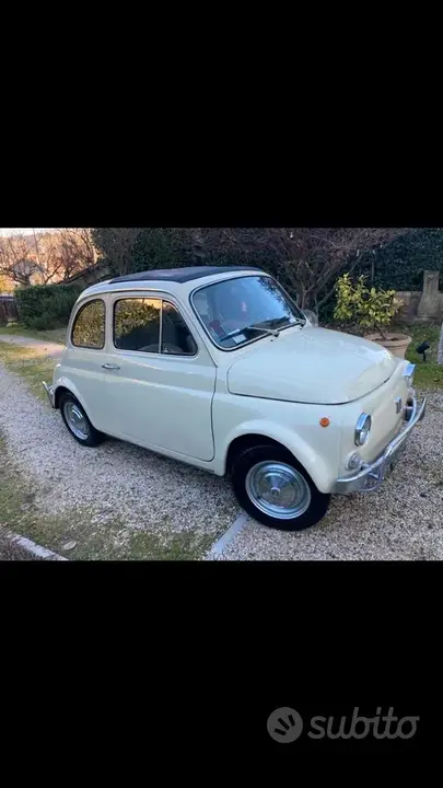 Fiat 500L 1969 photo 3