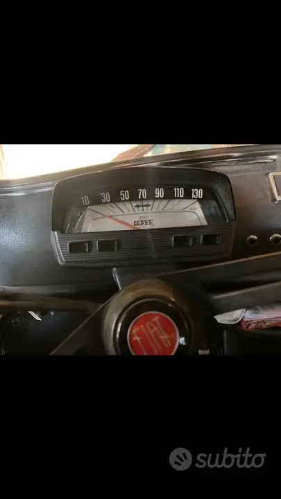 Fiat 500L 1969 photo 5