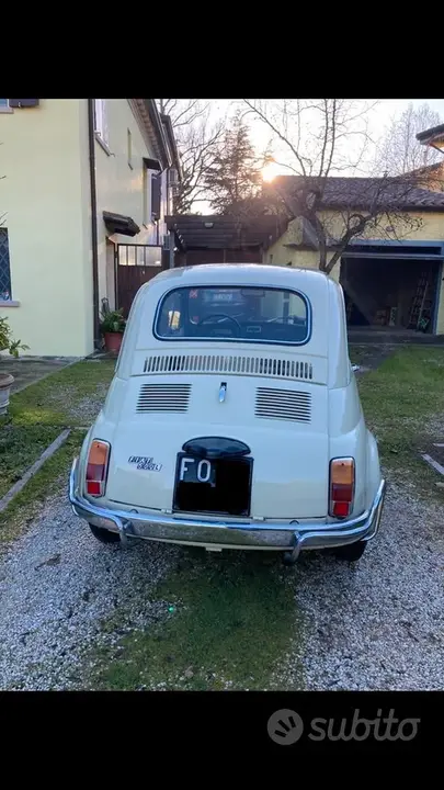 Fiat 500L 1969 photo 4