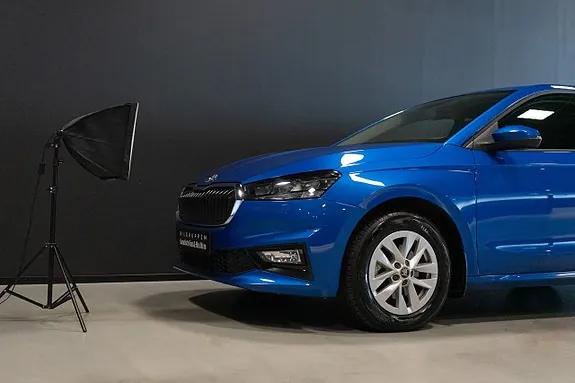 Skoda Fabia 2025 photo 5