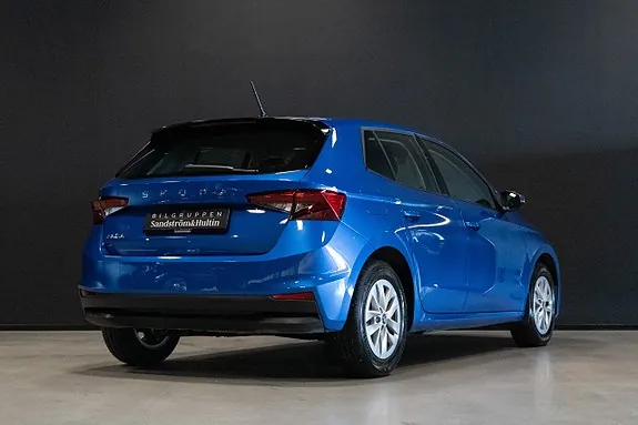 Skoda Fabia 2025 photo 4
