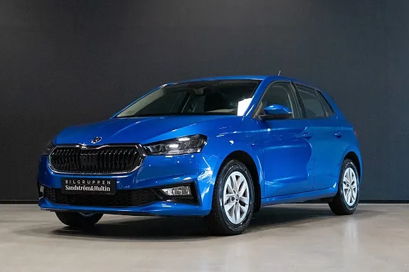 Skoda Fabia 2025 photo 2