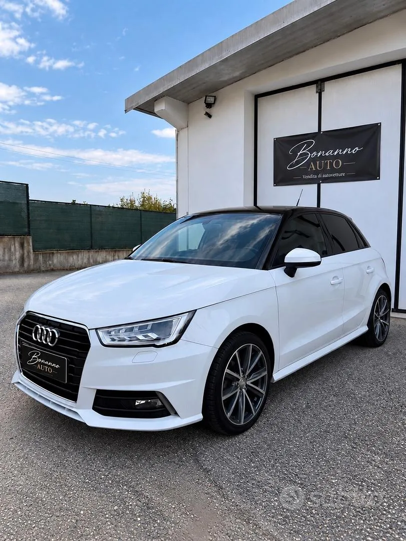 Audi A1 2018 photo 2
