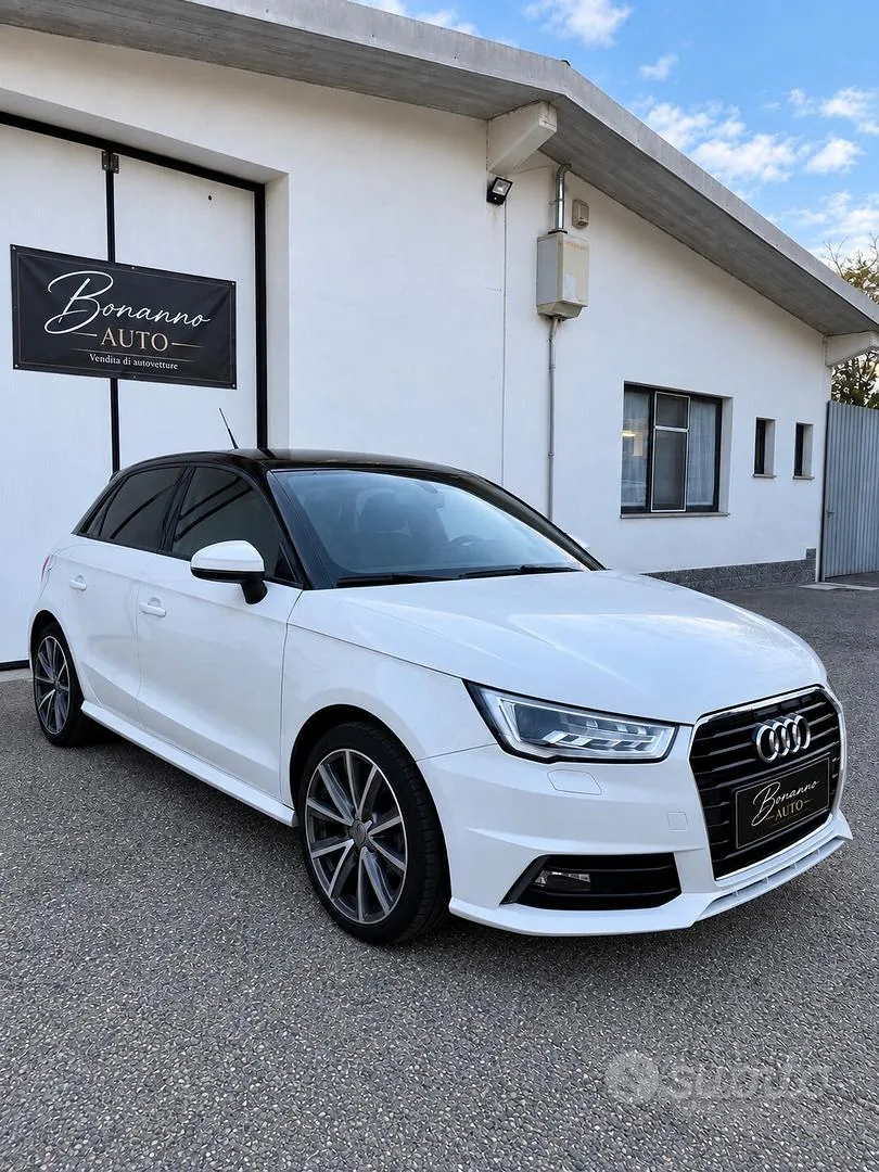 Audi A1 2018 photo 3