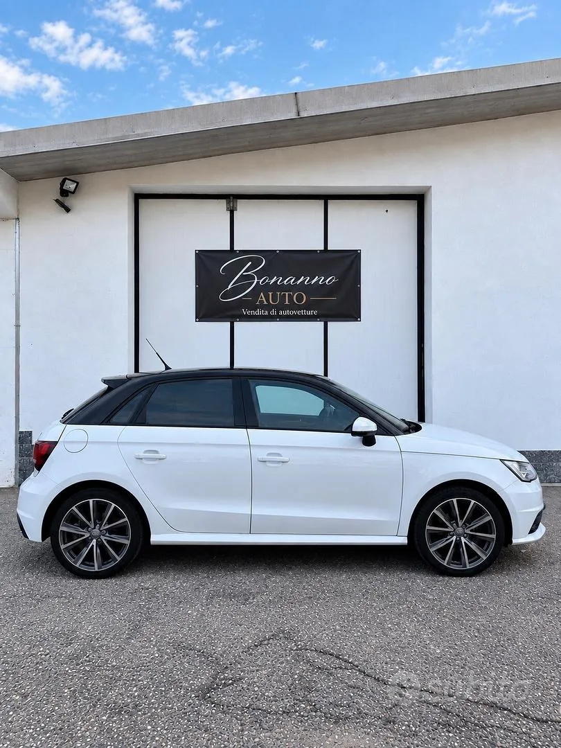 Audi A1 2018 photo 5