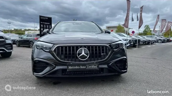 Mercedes-Benz E-Class 2026 photo 2