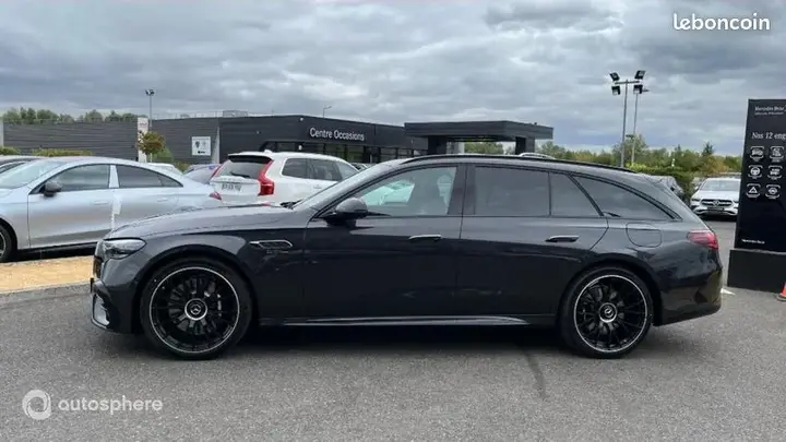 Mercedes-Benz E-Class 2026 photo 4