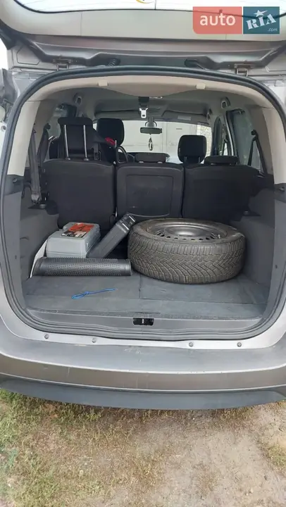 Renault Scenic 2009 photo 5