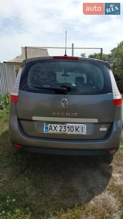 Renault Scenic 2009 photo 2