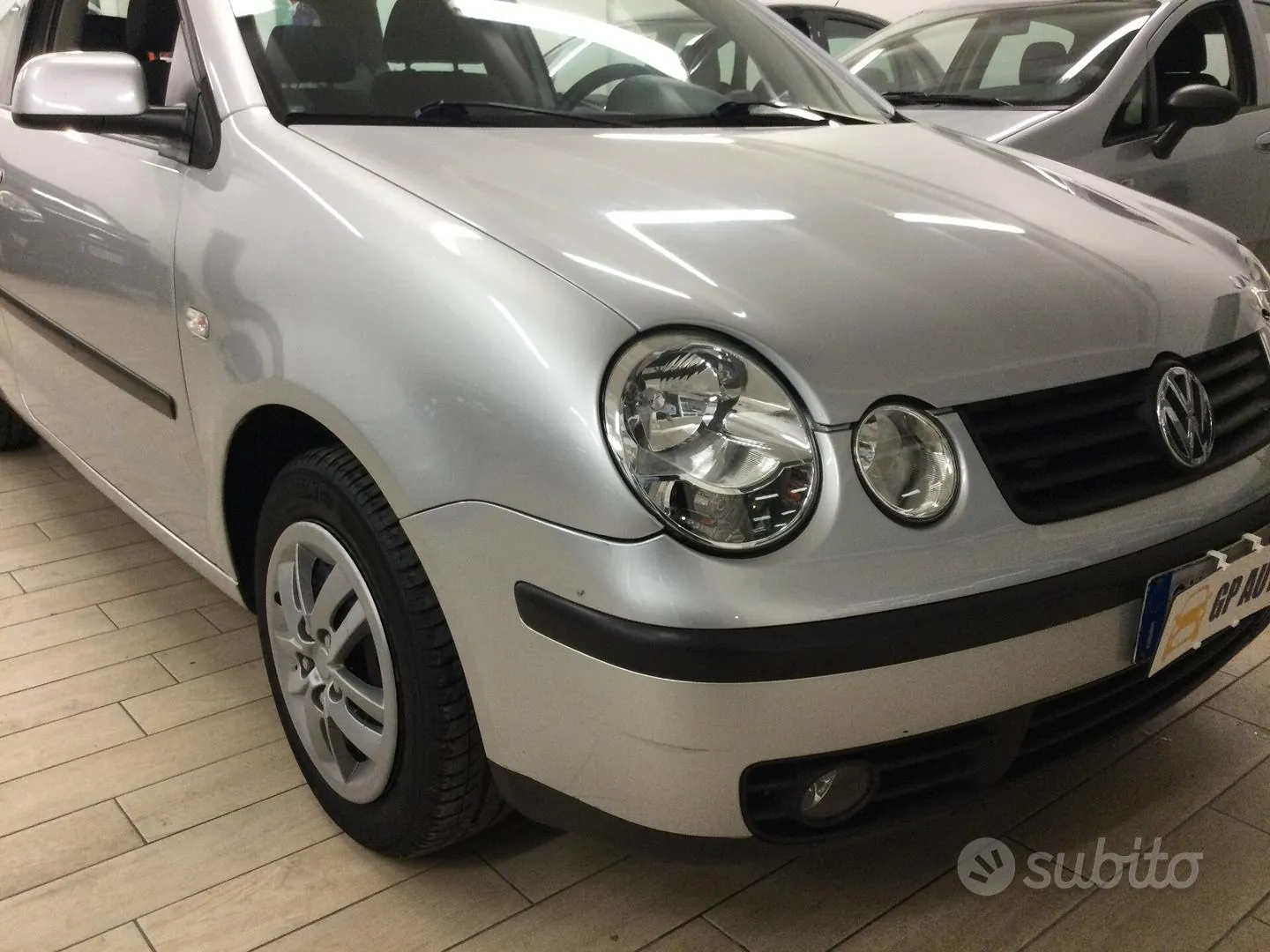 Volkswagen Polo 2003 photo 5