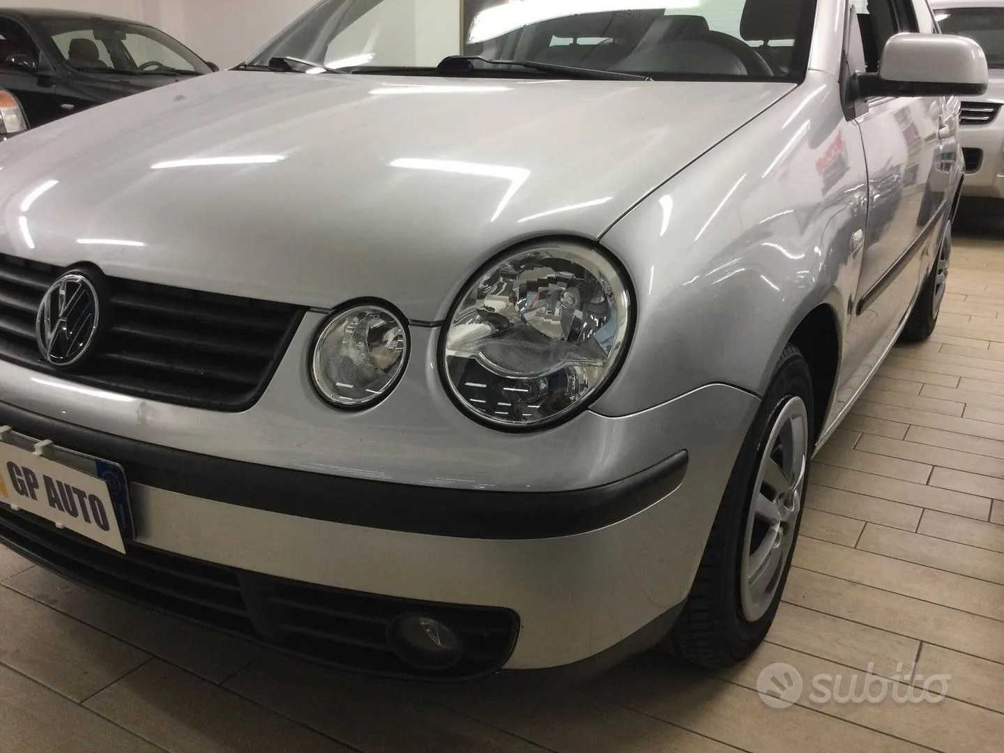 Volkswagen Polo 2003 photo 2