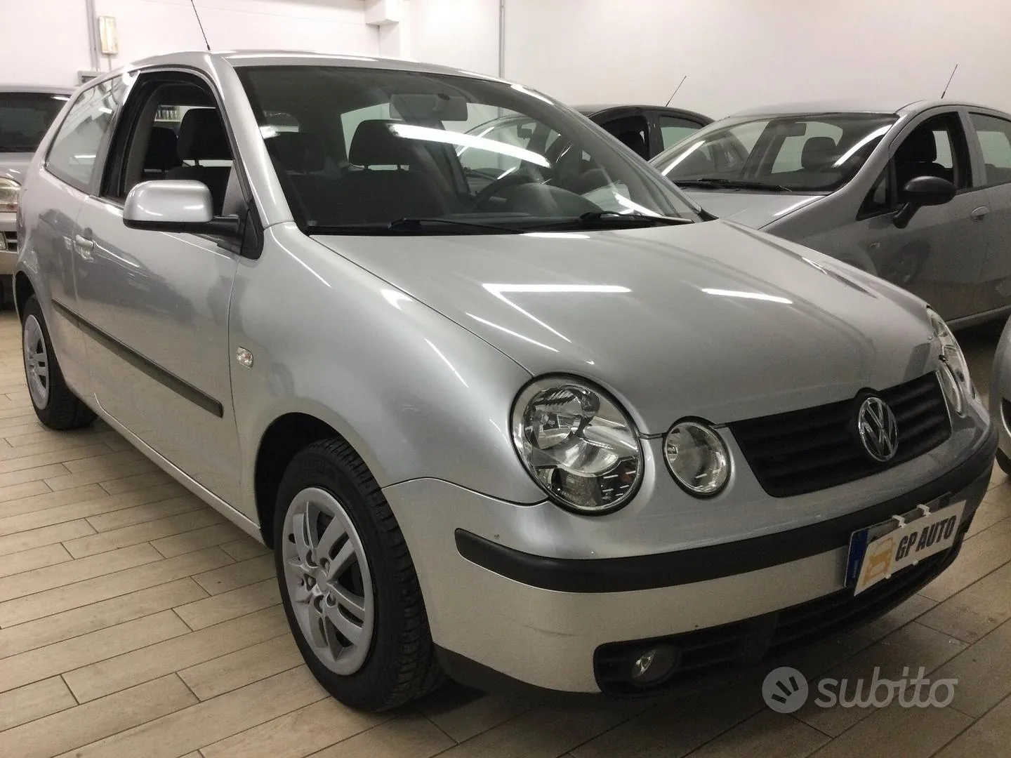 Volkswagen Polo 2003 photo 4