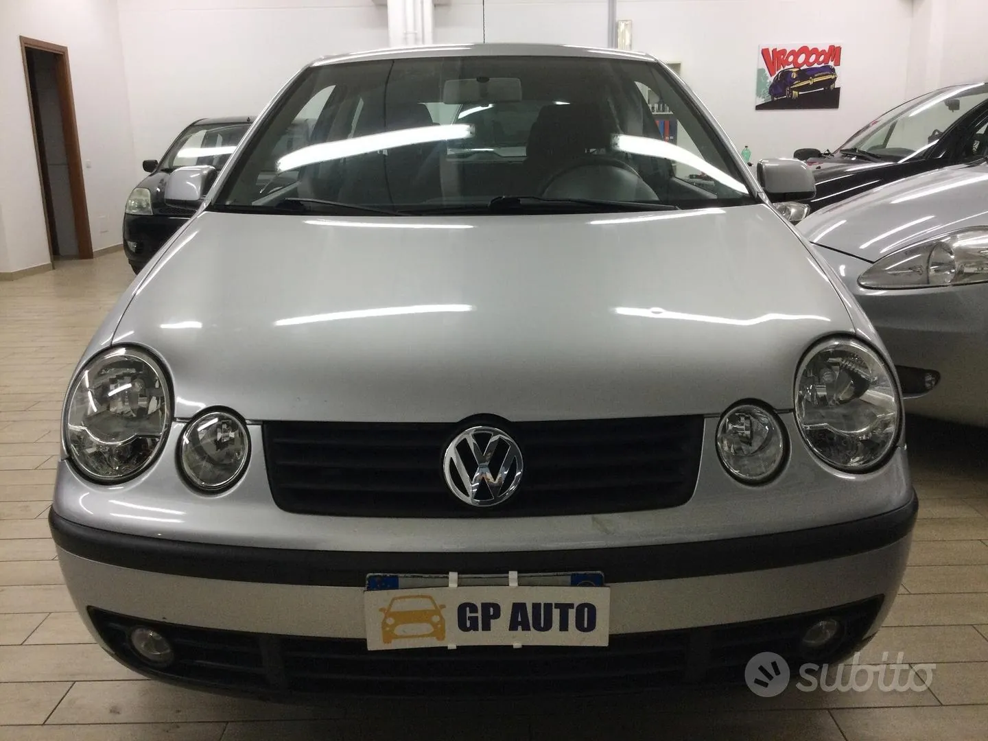 Volkswagen Polo 2003 photo 3