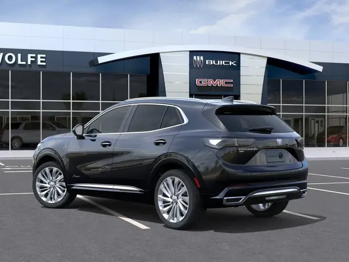 Buick Envision 2026 photo 5
