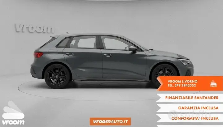 Audi A3 2026 photo 4
