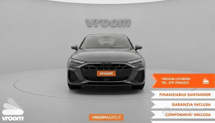 Audi A3 2026 photo 2