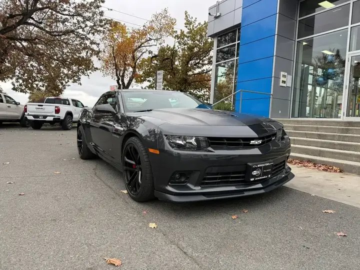 Chevrolet Camaro 2014 photo 2