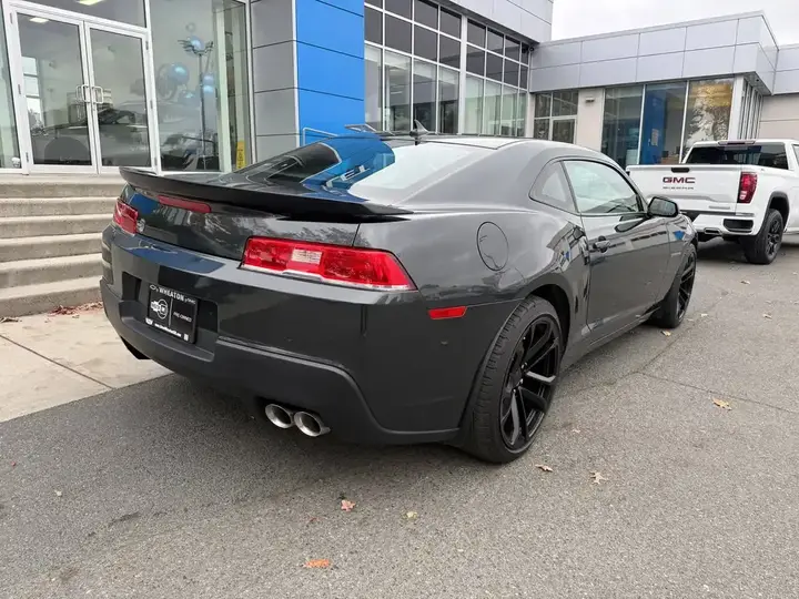 Chevrolet Camaro 2014 photo 5
