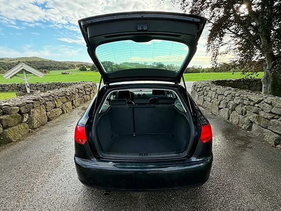 Audi A3 2005 photo 3