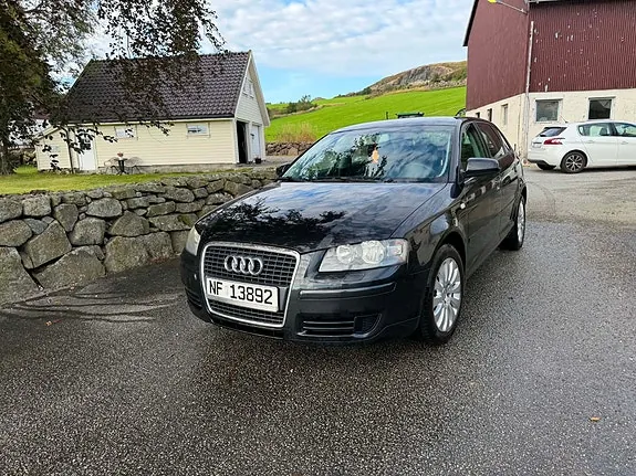 Audi A3 2005 photo 2