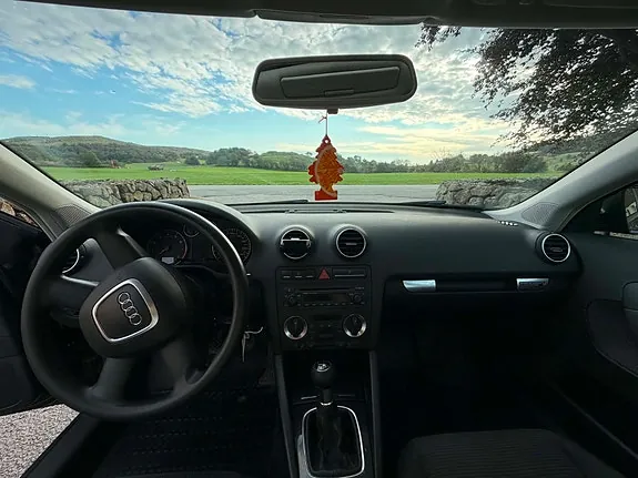 Audi A3 2005 photo 5