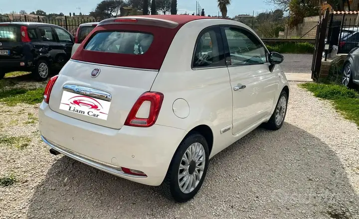 Fiat 500 2017 photo 5