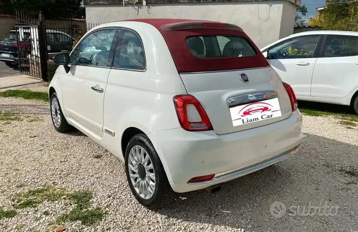 Fiat 500 2017 photo 3