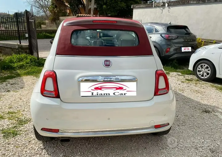 Fiat 500 2017 photo 4