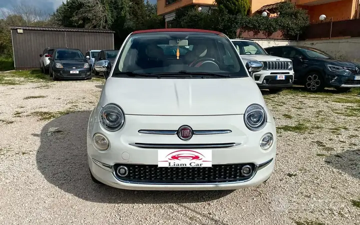 Fiat 500 2017 photo 2