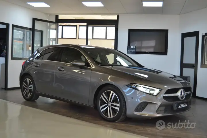 Mercedes-Benz A 2021 photo 3