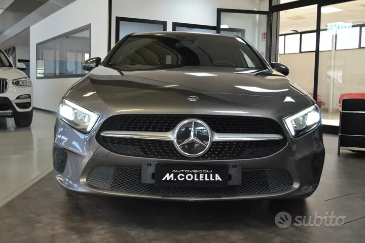 Mercedes-Benz A 2021 photo 2