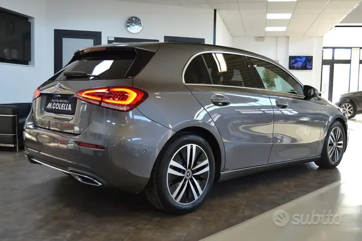 Mercedes-Benz A 2021 photo 4