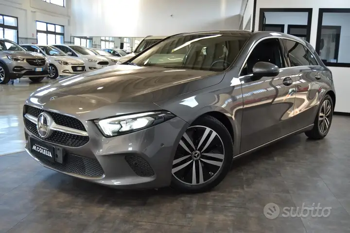 Mercedes-Benz A