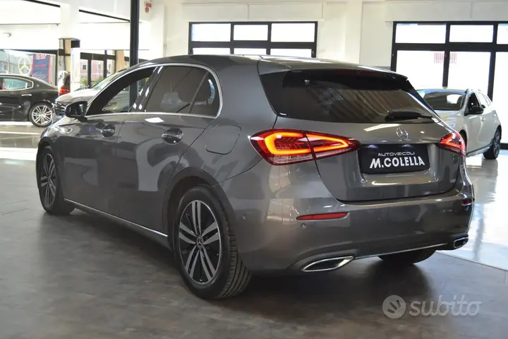 Mercedes-Benz A 2021 photo 5
