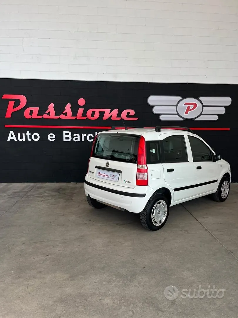 Fiat Panda 2008 photo 3