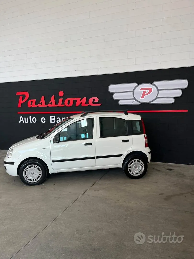 Fiat Panda 2008 photo 2