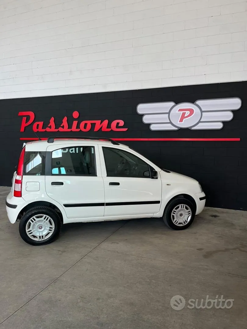 Fiat Panda 2008 photo 4