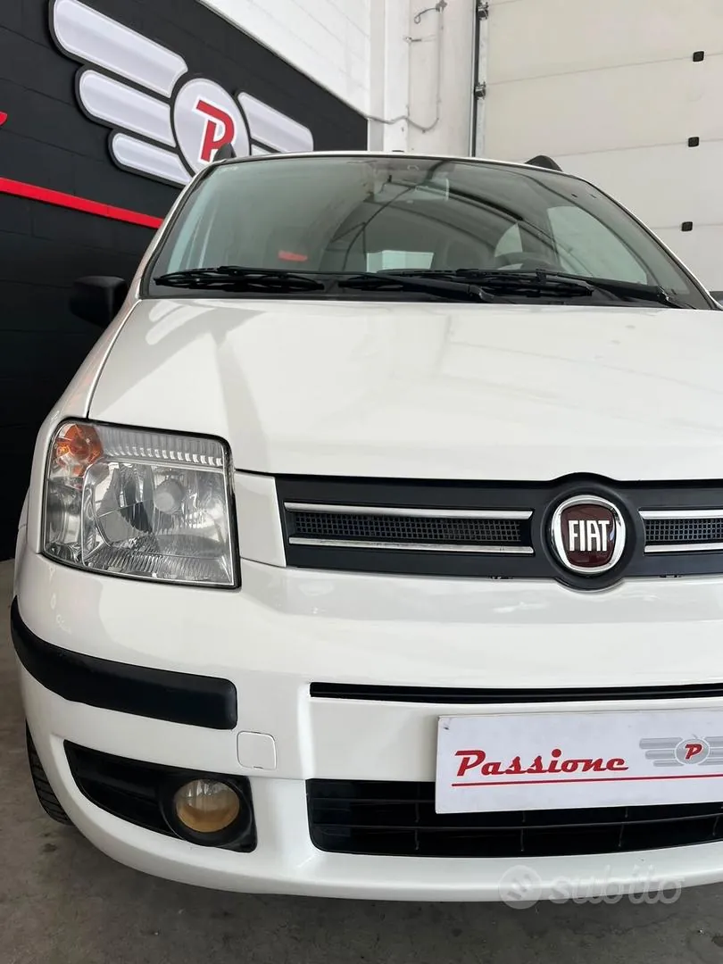 Fiat Panda 2008 photo 5