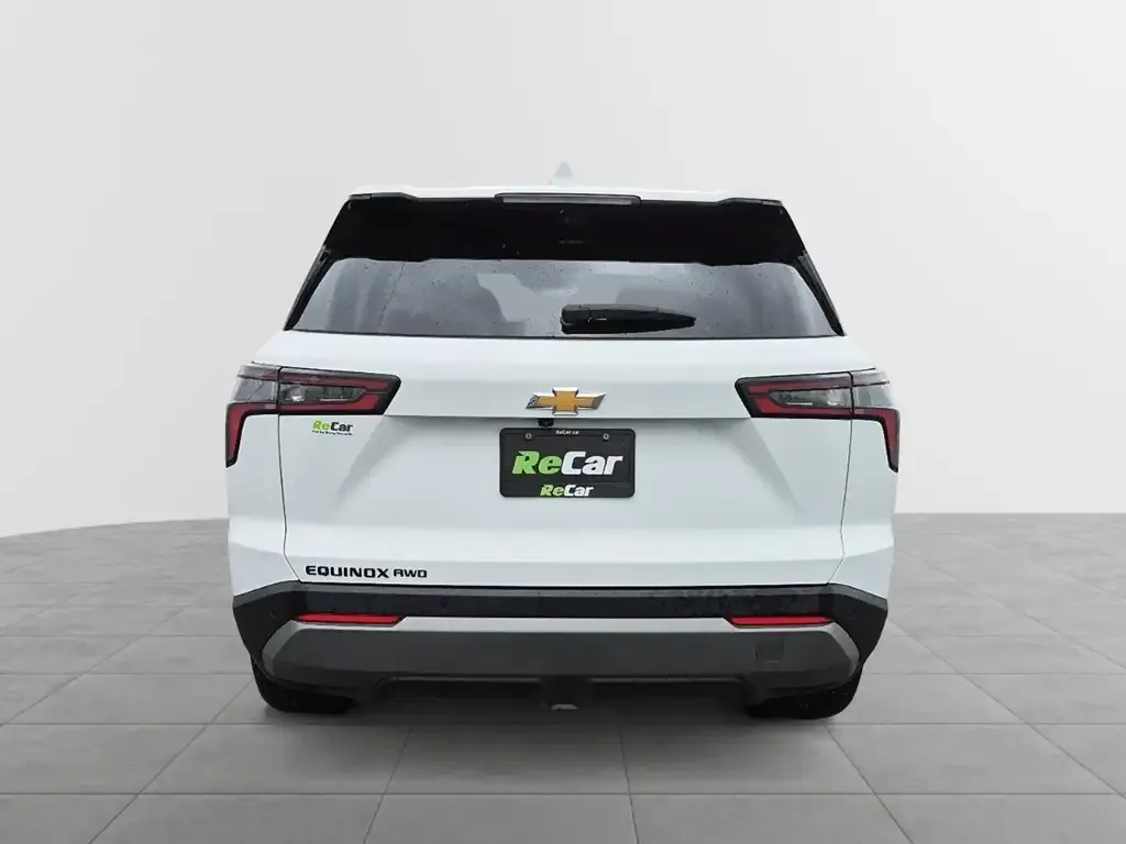 Chevrolet Equinox 2025 photo 3